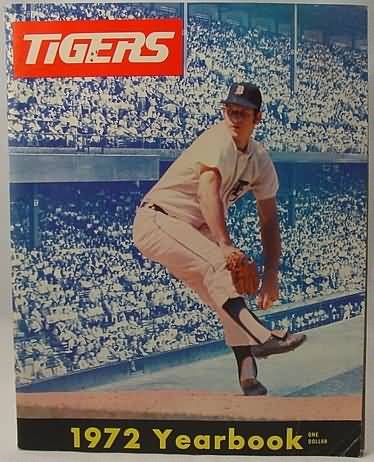 1972 Detroit Tigers